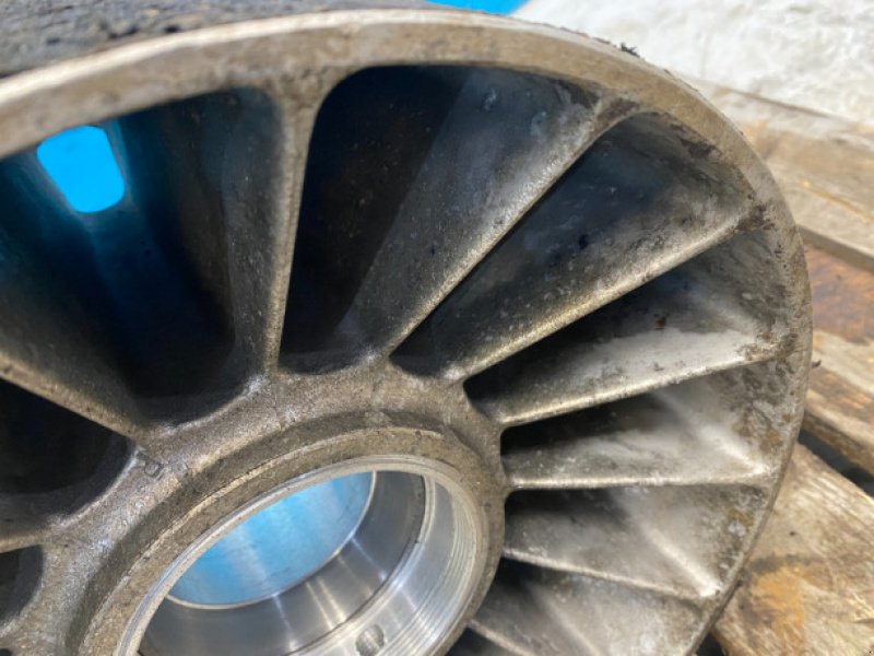 Sonstiges Baggerzubehör a típus CLAAS Lexion 780, Gebrauchtmaschine ekkor: Hemmet (Kép 4)