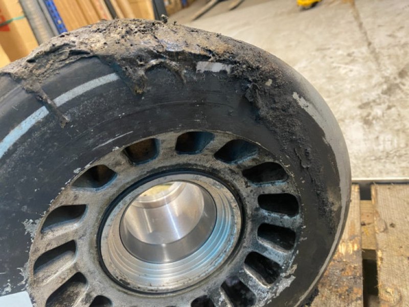 Sonstiges Baggerzubehör des Typs CLAAS Lexion 780, Gebrauchtmaschine in Hemmet (Bild 13)