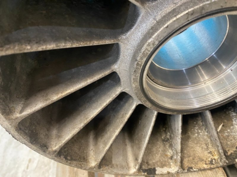 Sonstiges Baggerzubehör des Typs CLAAS Lexion 780, Gebrauchtmaschine in Hemmet (Bild 3)