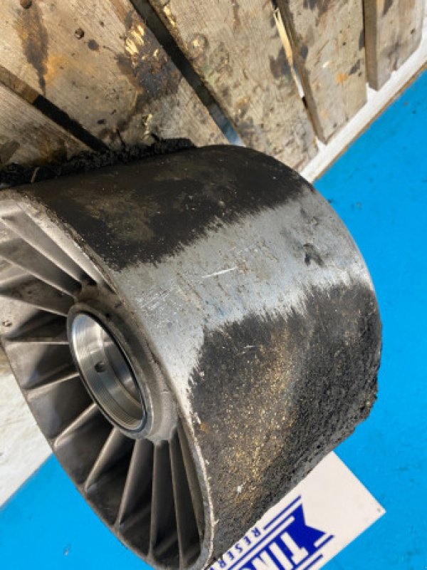 Sonstiges Baggerzubehör des Typs CLAAS Lexion 780, Gebrauchtmaschine in Hemmet (Bild 9)