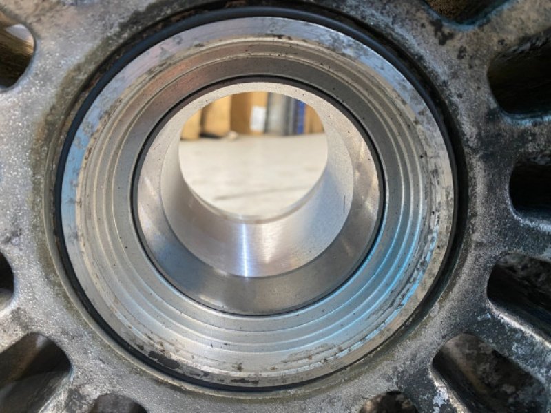 Sonstiges Baggerzubehör des Typs CLAAS Lexion 780, Gebrauchtmaschine in Hemmet (Bild 15)