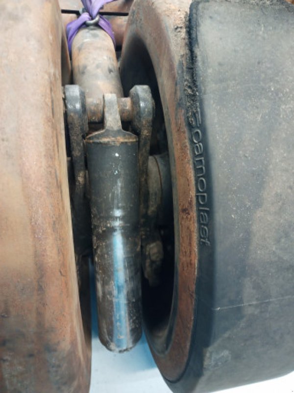 Sonstiges Baggerzubehör des Typs CLAAS Lexion 780, Gebrauchtmaschine in Hemmet (Bild 11)