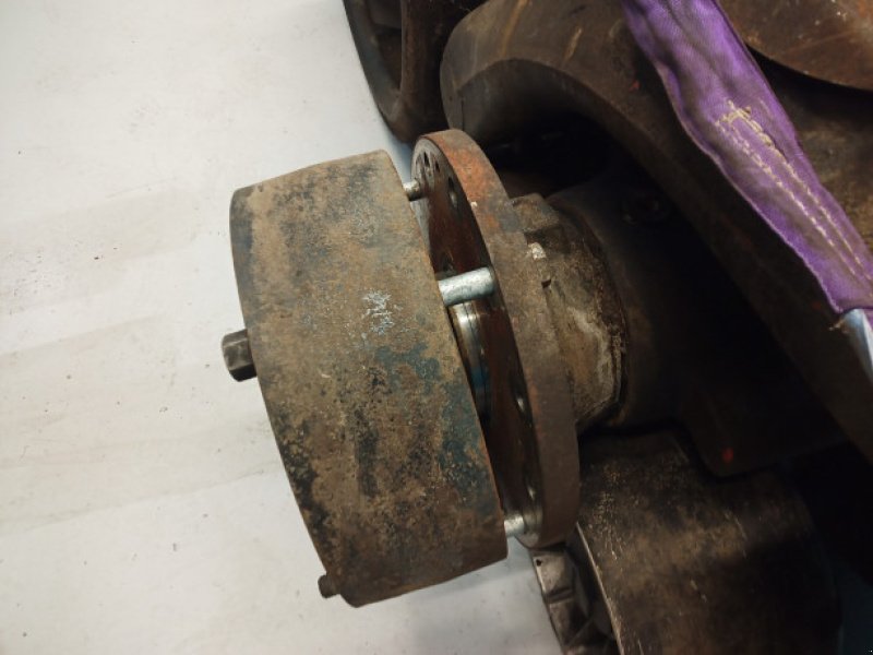 Sonstiges Baggerzubehör des Typs CLAAS Lexion 780, Gebrauchtmaschine in Hemmet (Bild 18)