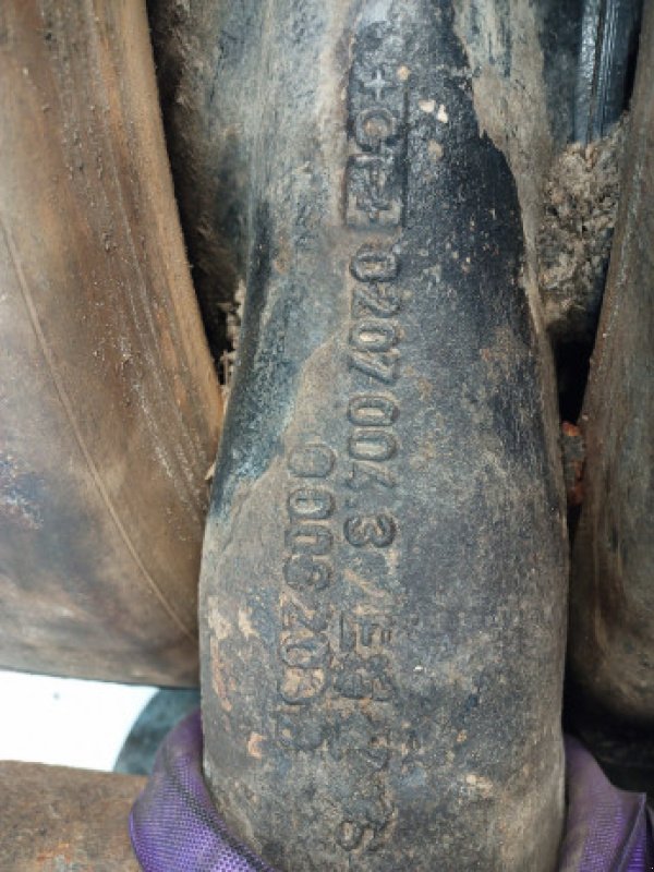 Sonstiges Baggerzubehör des Typs CLAAS Lexion 780, Gebrauchtmaschine in Hemmet (Bild 16)