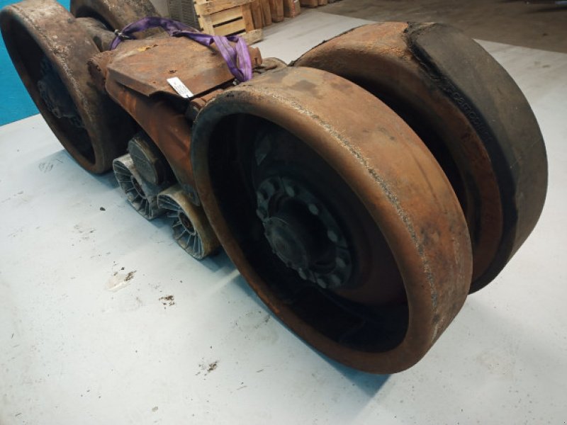 Sonstiges Baggerzubehör des Typs CLAAS Lexion 780, Gebrauchtmaschine in Hemmet (Bild 4)