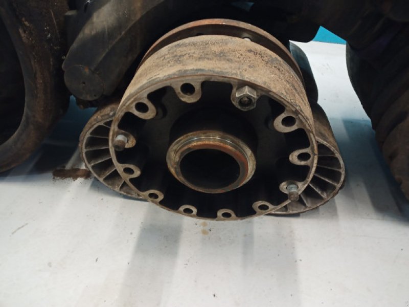 Sonstiges Baggerzubehör des Typs CLAAS Lexion 780, Gebrauchtmaschine in Hemmet (Bild 17)