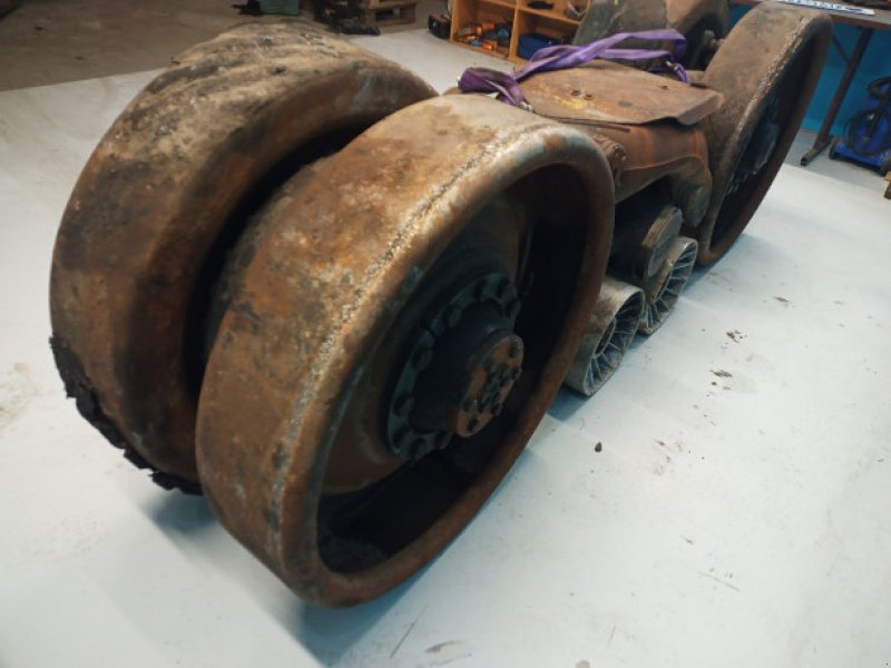 Sonstiges Baggerzubehör des Typs CLAAS Lexion 780, Gebrauchtmaschine in Hemmet (Bild 5)