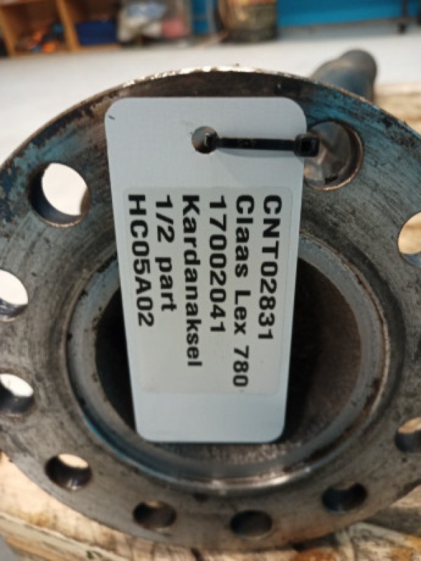 Sonstiges Baggerzubehör typu CLAAS Lexion 780, Gebrauchtmaschine v Hemmet (Obrázek 5)