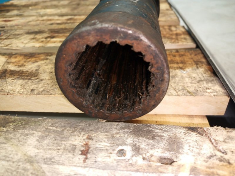 Sonstiges Baggerzubehör typu CLAAS Lexion 780, Gebrauchtmaschine v Hemmet (Obrázek 7)