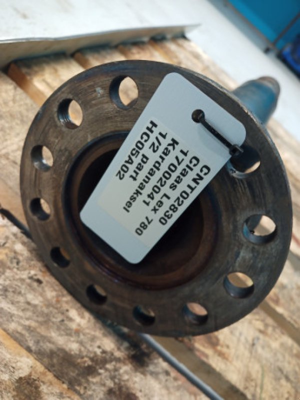 Sonstiges Baggerzubehör typu CLAAS Lexion 780, Gebrauchtmaschine v Hemmet (Obrázek 5)