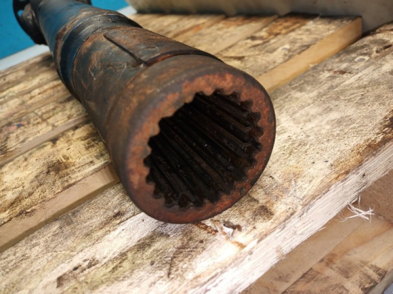 Sonstiges Baggerzubehör typu CLAAS Lexion 780, Gebrauchtmaschine v Hemmet (Obrázek 6)