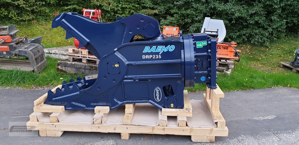 Sonstiges Baggerzubehör des Typs Daemo DRP 235, Neumaschine in Deutsch - Goritz (Bild 1)
