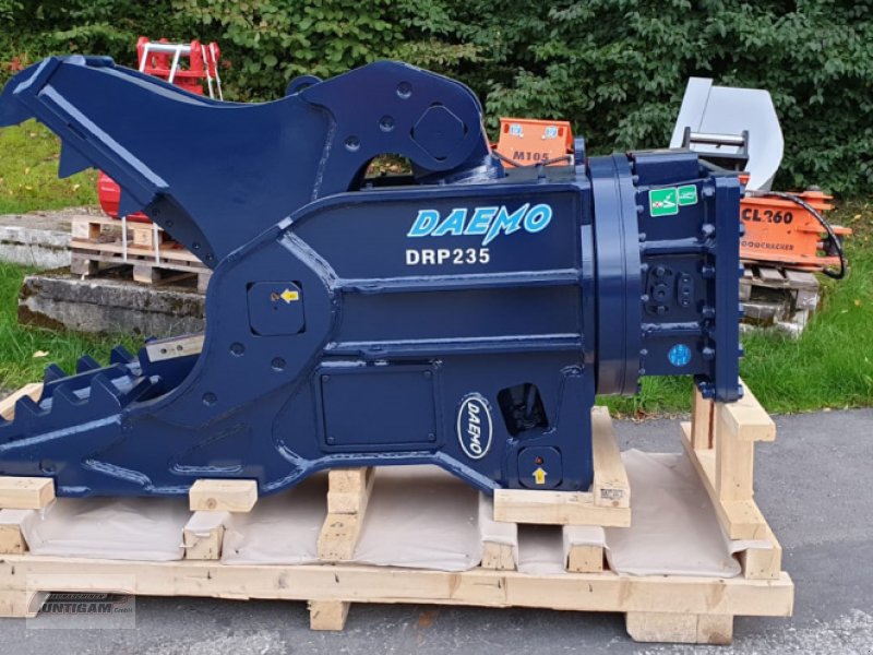 Sonstiges Baggerzubehör des Typs Daemo DRP 235, Neumaschine in Deutsch - Goritz (Bild 1)