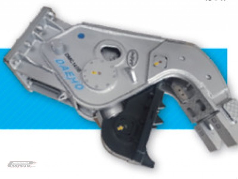 Sonstiges Baggerzubehör des Typs Deamo DMC 210, Neumaschine in Deutsch - Goritz (Bild 1)