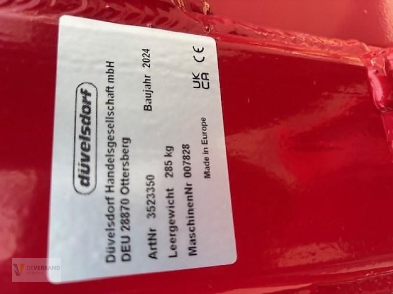 Sonstiges Baggerzubehör typu Düvelsdorf Forstzange DFK Kombi, Vorführmaschine v Colmar-Berg (Obrázek 5)