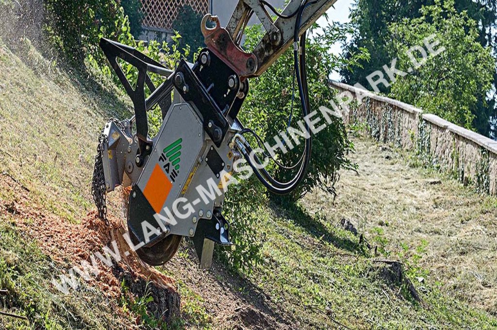 Sonstiges Baggerzubehör typu FAE Forstmulcher Mulcher, Neumaschine v Petting (Obrázek 8)