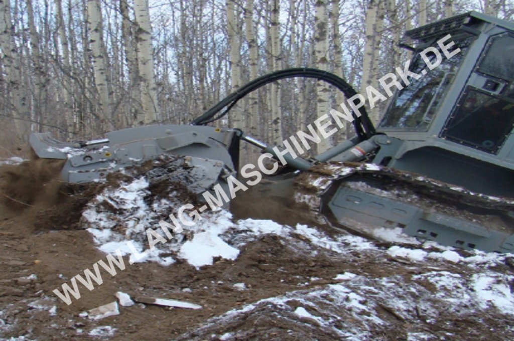 Sonstiges Baggerzubehör typu FAE Forstmulcher Mulcher, Neumaschine v Petting (Obrázek 18)