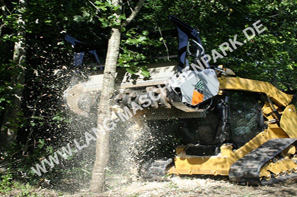 Sonstiges Baggerzubehör typu FAE Forstmulcher Mulcher, Neumaschine v Petting (Obrázek 17)