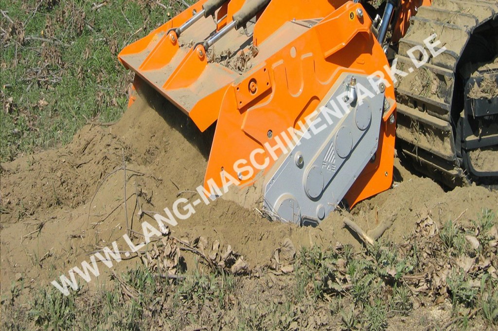Sonstiges Baggerzubehör typu FAE Forstmulcher Mulcher, Neumaschine v Petting (Obrázek 19)