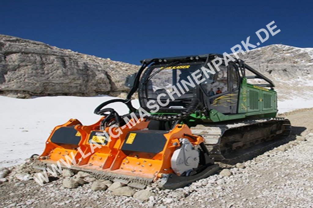 Sonstiges Baggerzubehör typu FAE Forstmulcher Mulcher, Neumaschine v Petting (Obrázek 4)