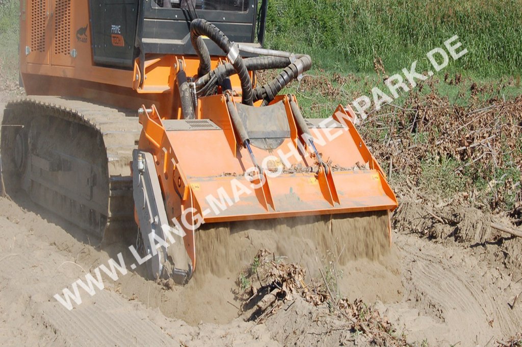 Sonstiges Baggerzubehör typu FAE Forstmulcher Mulcher, Neumaschine v Petting (Obrázek 11)
