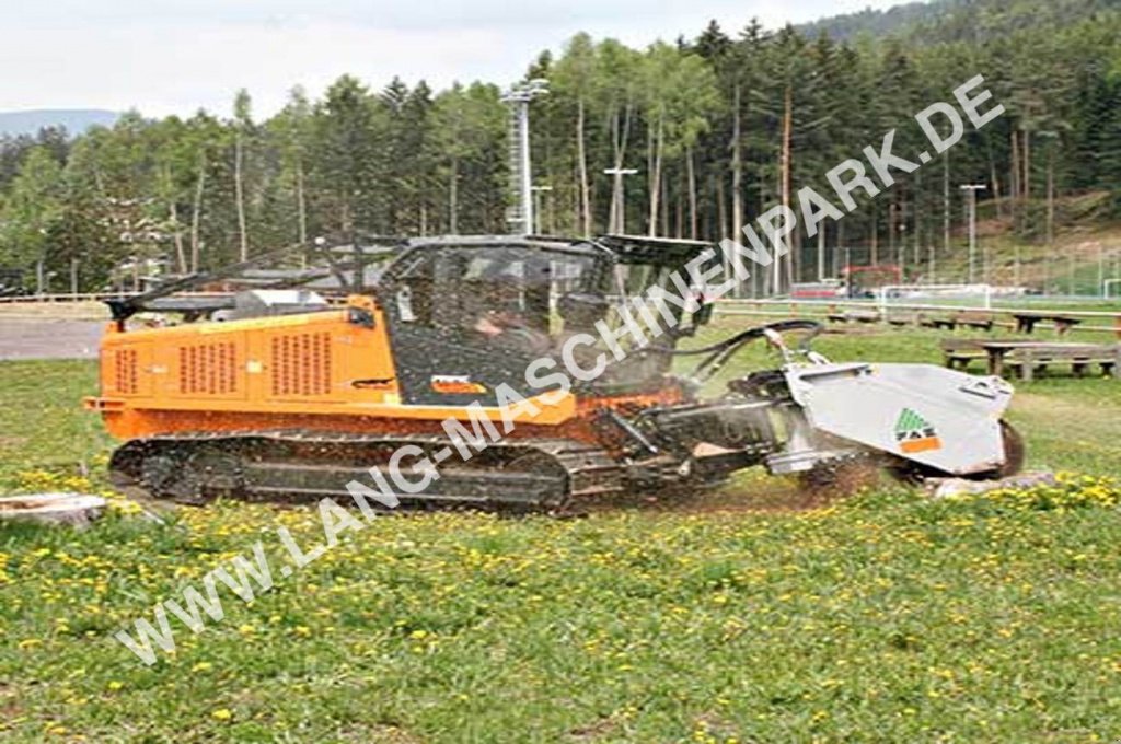 Sonstiges Baggerzubehör typu FAE Forstmulcher Mulcher, Neumaschine v Petting (Obrázek 7)