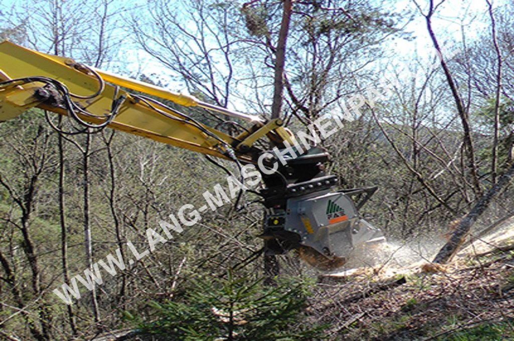 Sonstiges Baggerzubehör typu FAE Forstmulcher Mulcher, Neumaschine v Petting (Obrázek 20)