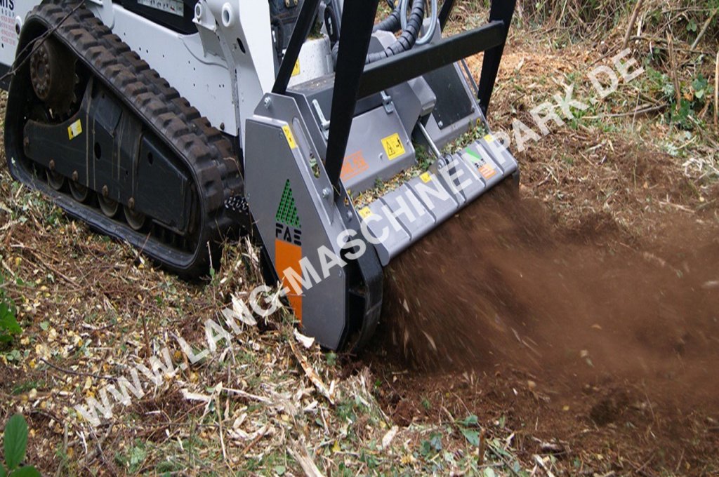 Sonstiges Baggerzubehör typu FAE Forstmulcher Mulcher, Neumaschine v Petting (Obrázek 14)