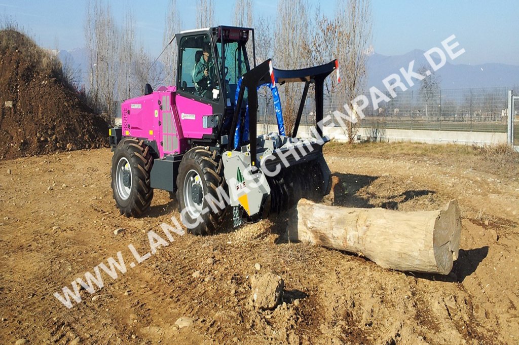 Sonstiges Baggerzubehör typu FAE Forstmulcher Mulcher, Neumaschine v Petting (Obrázek 2)