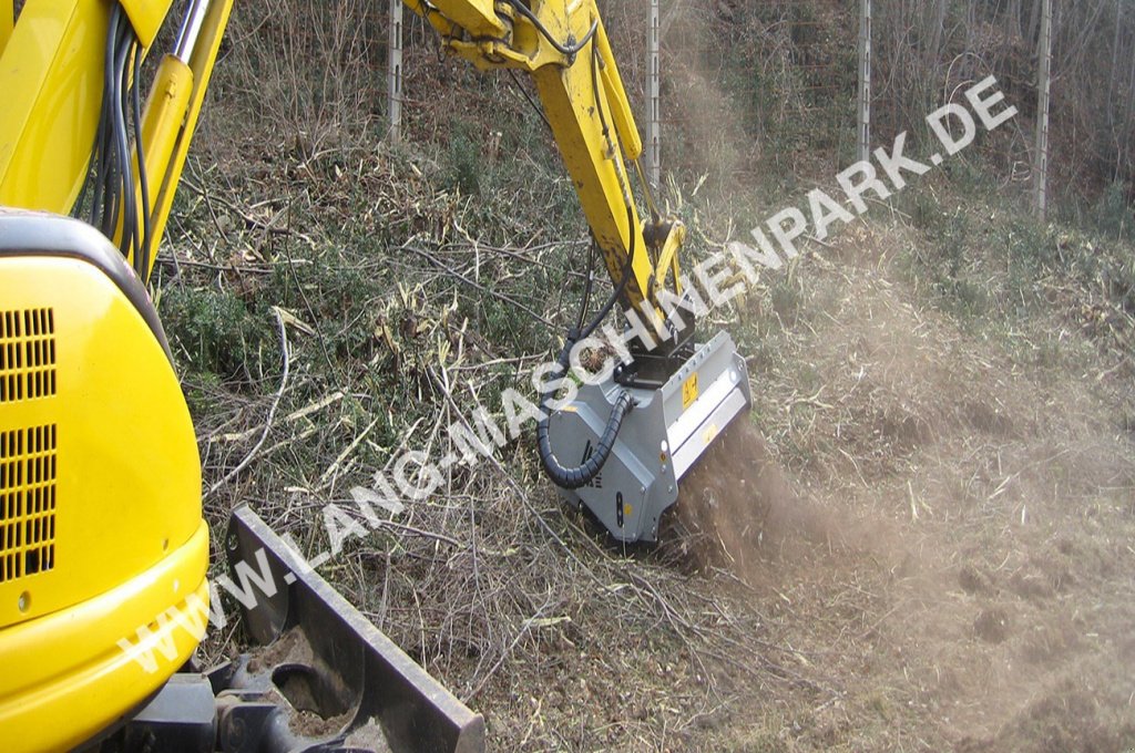 Sonstiges Baggerzubehör typu FAE Forstmulcher Mulcher, Neumaschine v Petting (Obrázek 1)