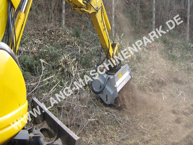 Sonstiges Baggerzubehör des Typs FAE Forstmulcher Mulcher, Neumaschine in Petting (Bild 1)