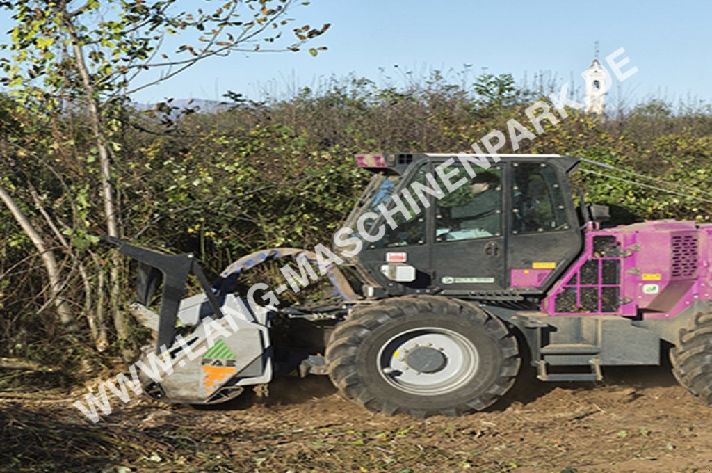 Sonstiges Baggerzubehör typu FAE Forstmulcher Mulcher, Neumaschine v Petting (Obrázek 16)
