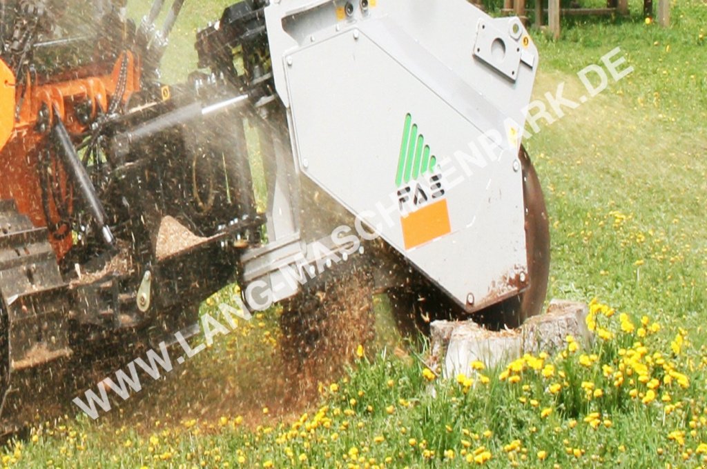 Sonstiges Baggerzubehör typu FAE Forstmulcher Mulcher, Neumaschine v Petting (Obrázek 12)