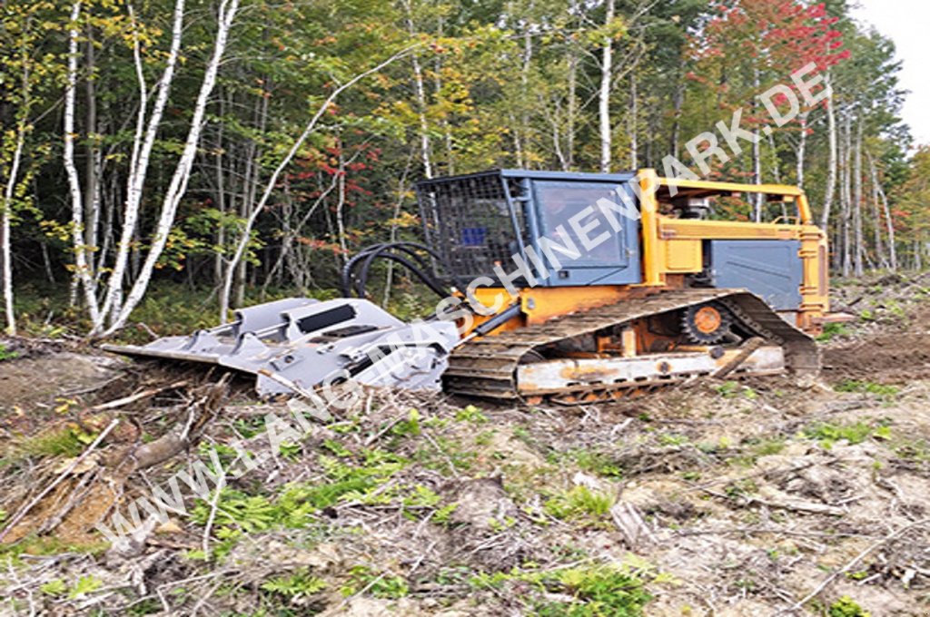 Sonstiges Baggerzubehör typu FAE Forstmulcher Mulcher, Neumaschine v Petting (Obrázek 3)