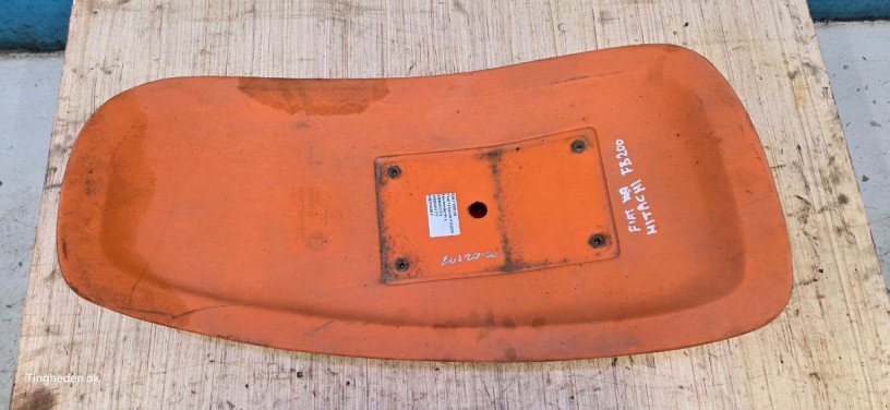 Sonstiges Baggerzubehör typu Fiat Hitachi FB200, Gebrauchtmaschine v Hemmet (Obrázek 11)