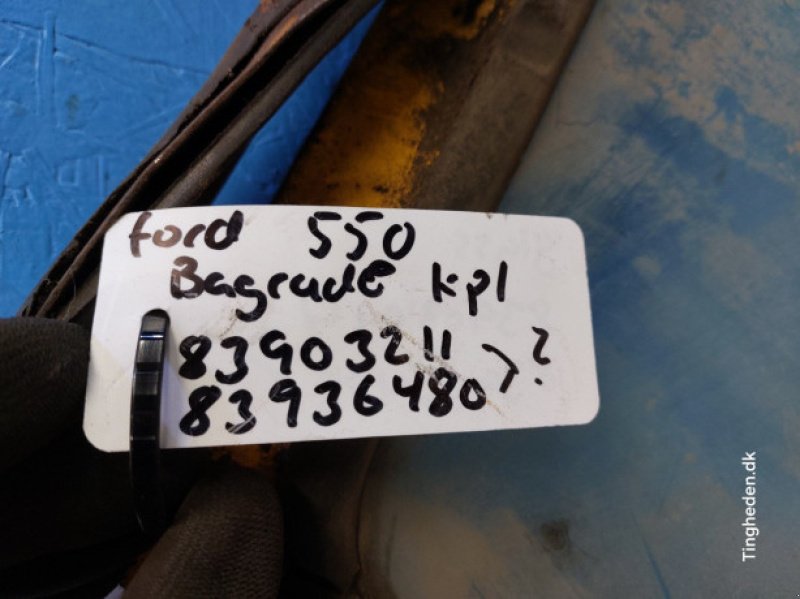 Sonstiges Baggerzubehör des Typs Ford 550, Gebrauchtmaschine in Hemmet (Bild 18)