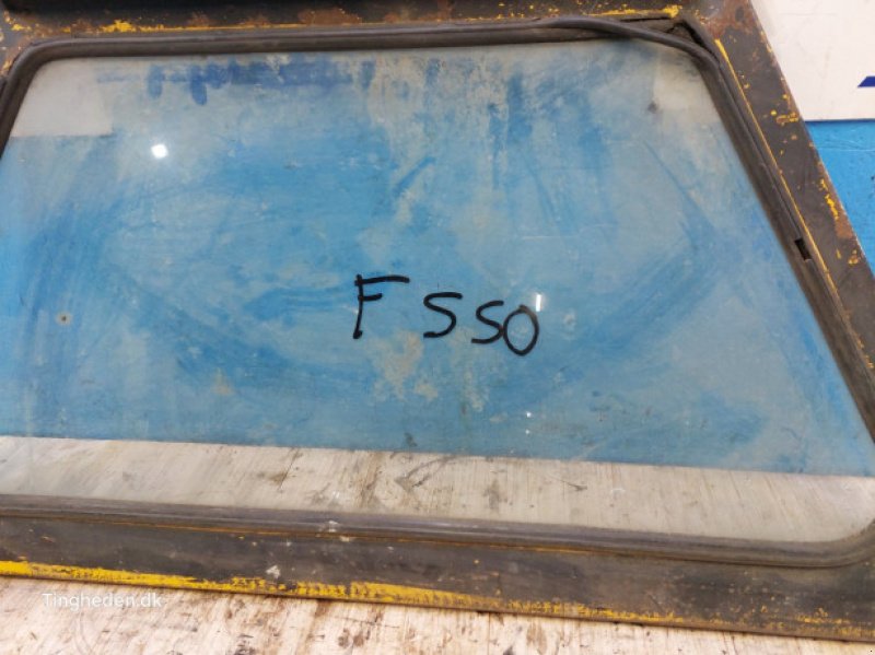 Sonstiges Baggerzubehör des Typs Ford 550, Gebrauchtmaschine in Hemmet (Bild 10)