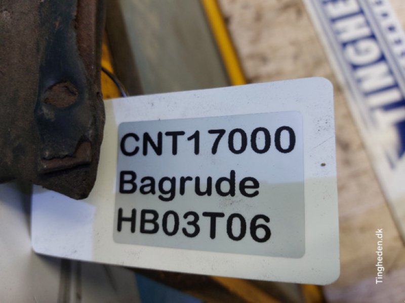 Sonstiges Baggerzubehör des Typs Ford 550, Gebrauchtmaschine in Hemmet (Bild 20)