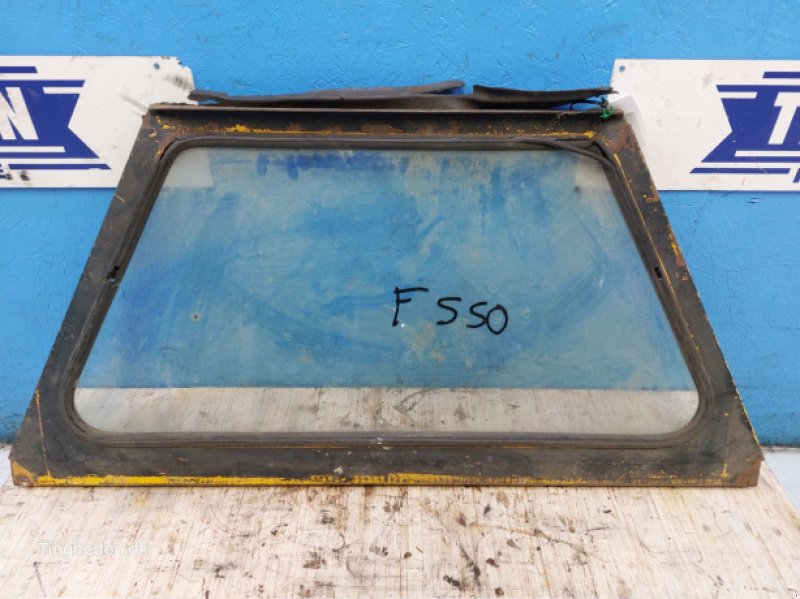 Sonstiges Baggerzubehör des Typs Ford 550, Gebrauchtmaschine in Hemmet (Bild 2)