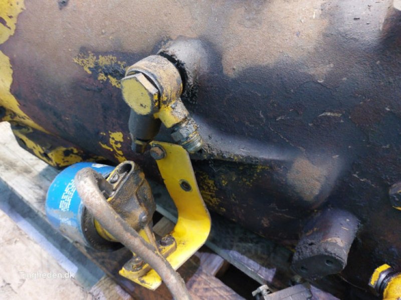 Sonstiges Baggerzubehör des Typs Ford 550, Gebrauchtmaschine in Hemmet (Bild 10)