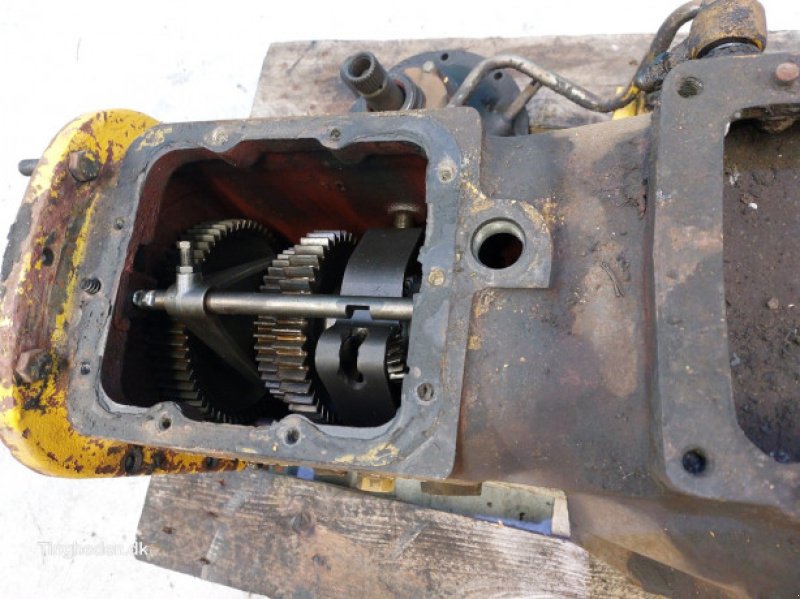 Sonstiges Baggerzubehör des Typs Ford 550, Gebrauchtmaschine in Hemmet (Bild 19)