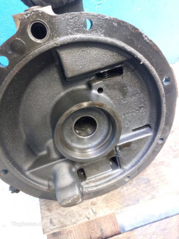 Sonstiges Baggerzubehör des Typs Ford 550, Gebrauchtmaschine in Hemmet (Bild 23)