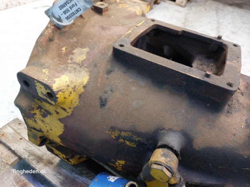 Sonstiges Baggerzubehör des Typs Ford 550, Gebrauchtmaschine in Hemmet (Bild 11)