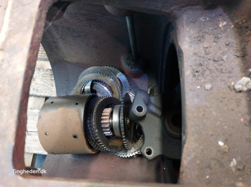 Sonstiges Baggerzubehör des Typs Ford 550, Gebrauchtmaschine in Hemmet (Bild 13)