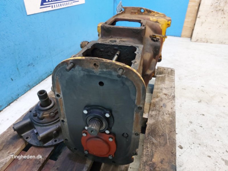 Sonstiges Baggerzubehör des Typs Ford 550, Gebrauchtmaschine in Hemmet (Bild 3)