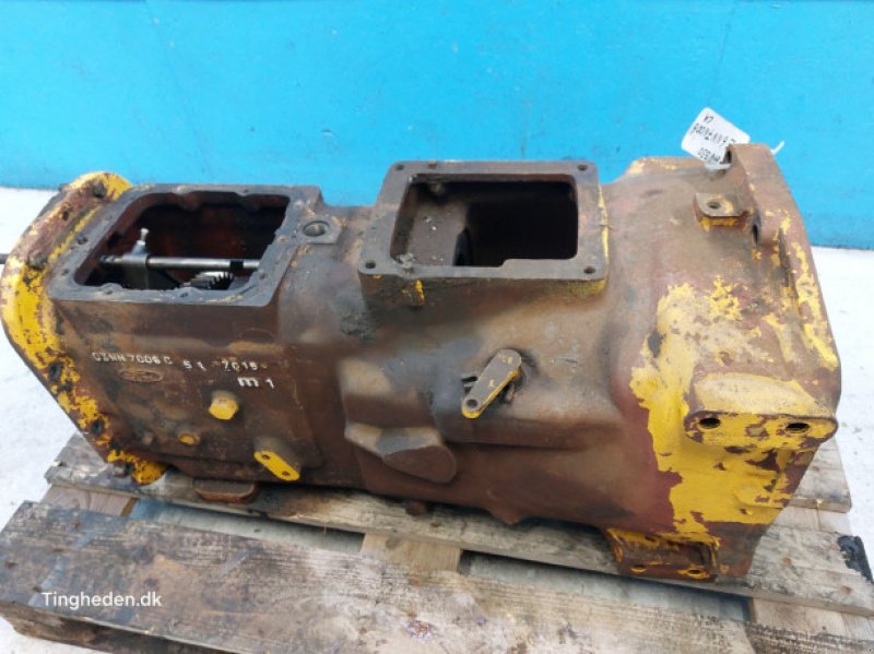 Sonstiges Baggerzubehör des Typs Ford 550, Gebrauchtmaschine in Hemmet (Bild 18)