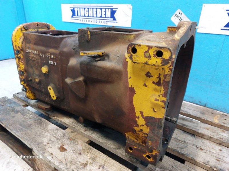 Sonstiges Baggerzubehör des Typs Ford 550, Gebrauchtmaschine in Hemmet (Bild 17)