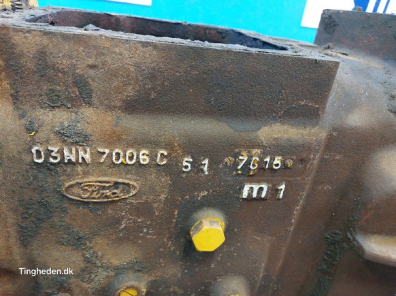 Sonstiges Baggerzubehör des Typs Ford 550, Gebrauchtmaschine in Hemmet (Bild 7)