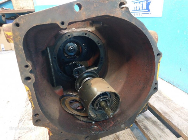 Sonstiges Baggerzubehör des Typs Ford 550, Gebrauchtmaschine in Hemmet (Bild 16)