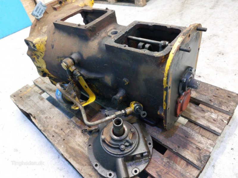 Sonstiges Baggerzubehör des Typs Ford 550, Gebrauchtmaschine in Hemmet (Bild 8)